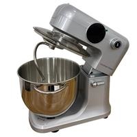 Máy trộn bột đánh kem Gourmetmaxx GMSM-8LPRO (8 lít, 1.000W, động cơ DC)