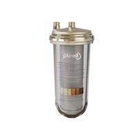 Lọc thô trong suốt âm tủ bếp PureIT UX5010