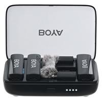 Micro thu âm không dây Boya Link