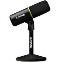 Microphone thu âm Podcast, phòng thu, Livestream Shure MV6