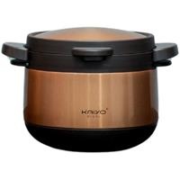 Nồi ủ chân không 2 tay cầm Kitchen Mate Kaiyo 3L