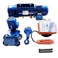 Pa lăng cáp điện Dosu CD1-1 1 tấn 380V