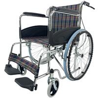 Xe lăn thép GBM-061D