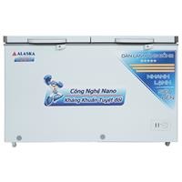 Tủ đông Alaska BCD-5068C (500L)