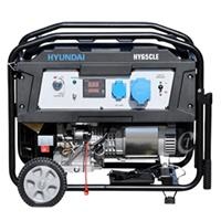Máy phát điện Hyundai 4KW HY65CLE