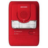 Còi đèn báo động Lora Hikfire HK-SG-1124