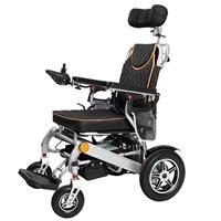 Xe lăn điện XTL-W580