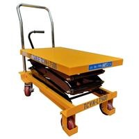 Xe nâng thủy lực tay TCVN-LT500 (500kg)
