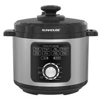 Nồi áp suất điện đa năng 5 lít Sunhouse SHD1551