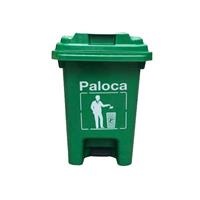 Thùng rác nhựa 60L