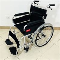 Xe lăn khung hợp kim nhôm nhẹ Lucass X200