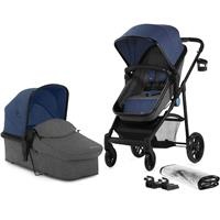 Bộ xe đẩy 2 in 1 Kinderkraft Juli