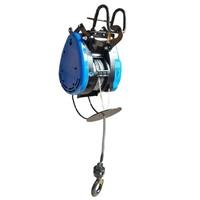 Tời điện nhanh Dosu SK160 30m 220V