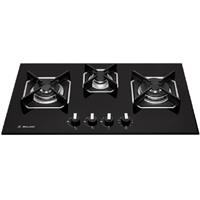 Bếp gas âm Malloca AS 9603B (3 vùng nấu)