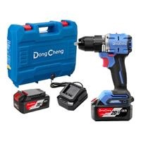 Máy khoan động lực 20V Dongcheng DCJZ2060i (2 pin 4.0Ah, 1 sạc)