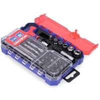 Bộ dụng cụ vặn vít Workpro WP200538