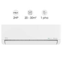 Điều hòa 1 chiều Midea Inverter 18.000 BTU MSCE-19CRFN8
