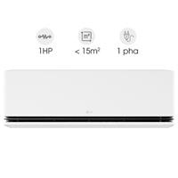 Máy lạnh LG Inverter 1HP IDC09M1