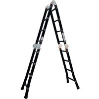 Thang nhôm gấp 4 đoạn Sumika SKS204