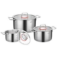 Bộ nồi cao cấp GrandX GX603 NOVA