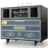 Loa kéo điện Nanomax Pro-929