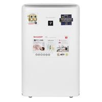 Máy lọc không khí và tạo ẩm Sharp KI-N40V (28m2)