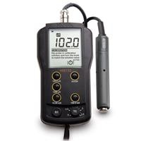 Máy đo độ dẫn cầm tay đa thang đo Hanna HI8733