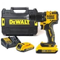 Máy khoan động lực dùng pin 20V DeWalt DCD709D2 (2 pin 2.0Ah + sạc)