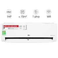 Máy lạnh 2 chiều LG Inverter 1 HP B10END1