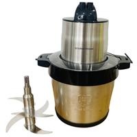 Máy xay thịt Gourmetmaxx 6 lít, 1.200W - Phiên bản mới