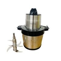 Máy xay thịt Gourmetmaxx 6 lít, 1.200W - Phiên bản mới