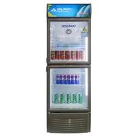 Tủ mát Hòa Phát HSR S6280.Z (280 lít, 2 cánh trên dưới)