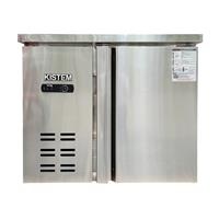 Bàn mát salad 900mm Kistem KIS-XDB09R (Làm lạnh trực tiếp)