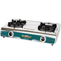 Bếp gas đôi NaMilux NA-703ASM