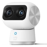 Camera trong nhà Eufy S350 4K Zoom 8X, xoay 360