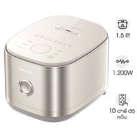 Nồi cơm điện cao tần chống dính tự nhiên Joyoung JNRC-401
