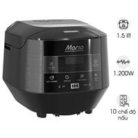 Nồi cơm điện cao tần Sunhouse Mama SHD8858 - 1.5 lít