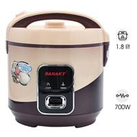Nồi cơm điện Sanaky SNK-182J24N 1.8 lít
