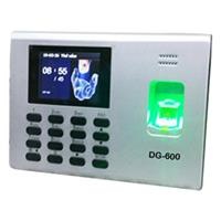 Máy chấm công bằng vân tay ZKTeco DG-600