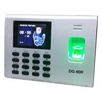 Máy chấm công bằng vân tay ZKTeco DG-600