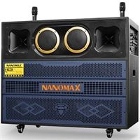 Loa kéo bình & điện Nanomax Pro-215e
