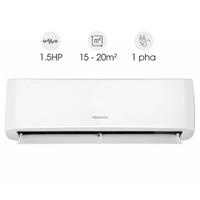 Điều hòa Hisense 2 chiều Inverter AS-12UR4RYRCB02
