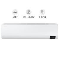 Điều hòa Samsung 18.000 BTU 2 chiều inverter AR18ASHZAWKNSV