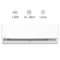 Máy lạnh Panasonic Inverter 1.5HP CU/CS-XU12BKH-8