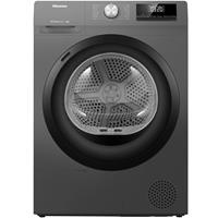 Máy sấy bơm nhiệt Hisense 8kg DH80N1T