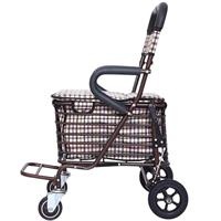 Xe đẩy tập đi có rổ đa chức năng Nikita NKT-KX110