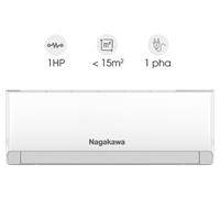 Điều hòa 1 chiều Nagakawa 9.000BTU Inverter NIS-C09R2U51