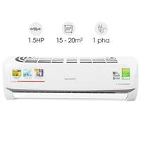 Máy lạnh Sharp Inverter 1.5HP AH-X13ZEW