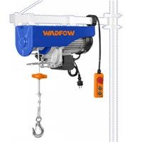 Máy tời cáp điện 800W - 18m Wadfow WETH1A01