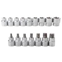 Bộ đầu vặn vít 1/2 inch Workpro WP202596